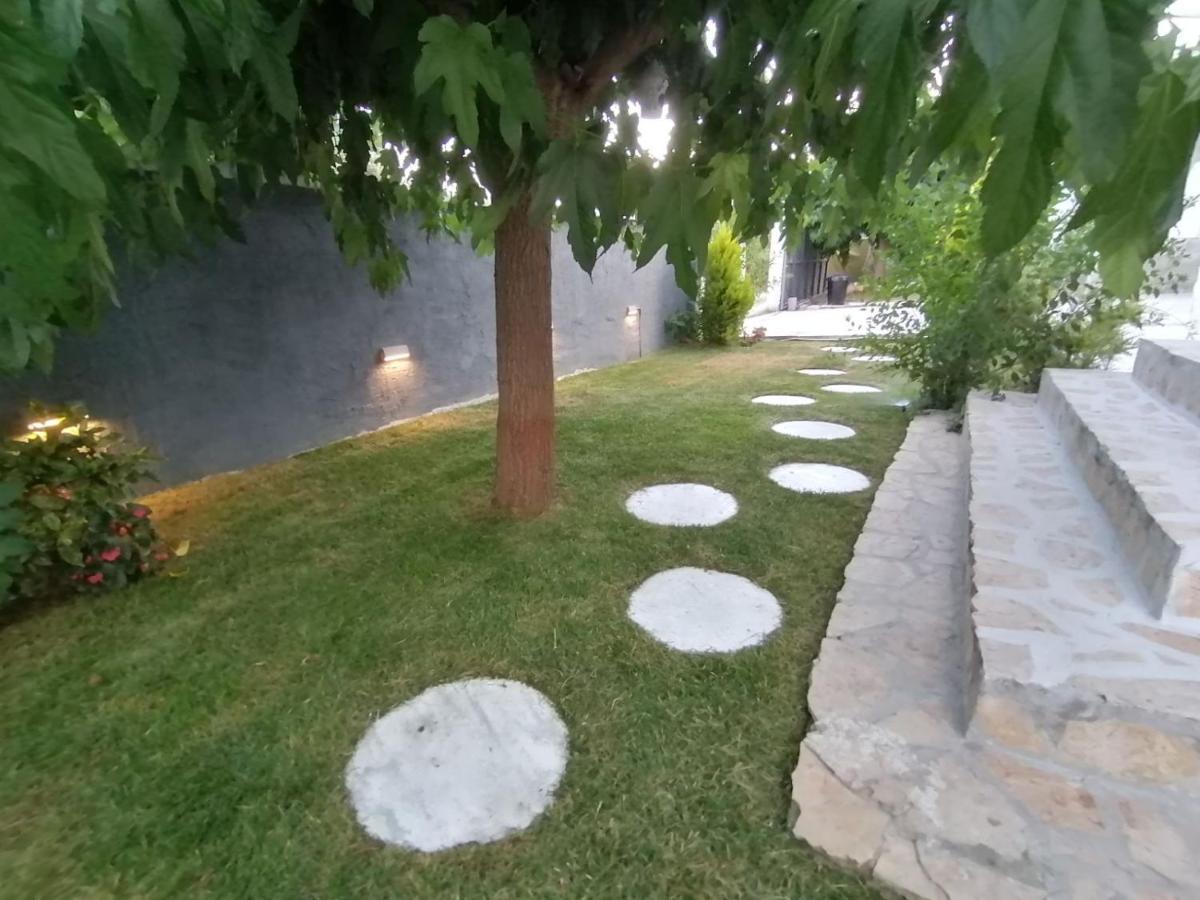 Newly Built All Season Resort Nea Silata Exterior foto