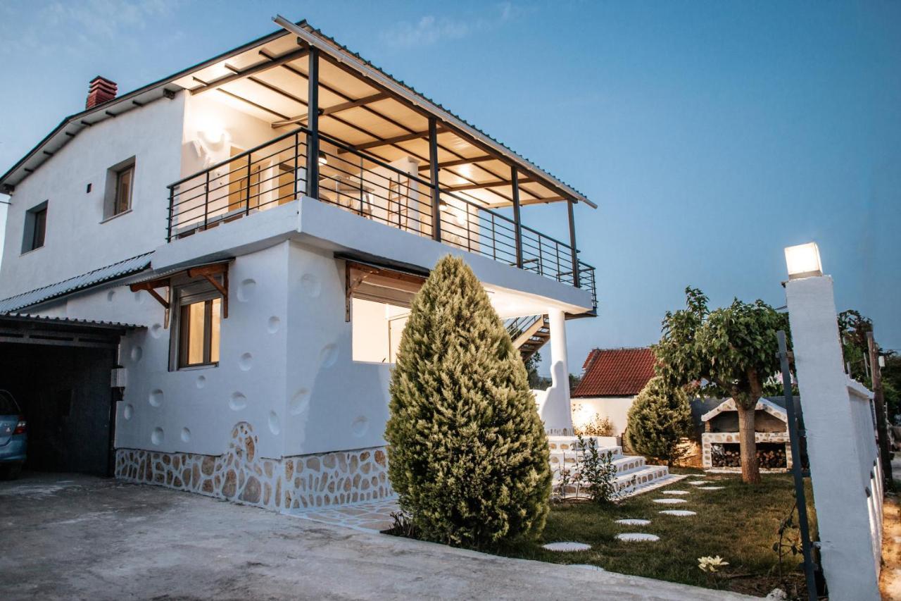 Newly Built All Season Resort Nea Silata Exterior foto