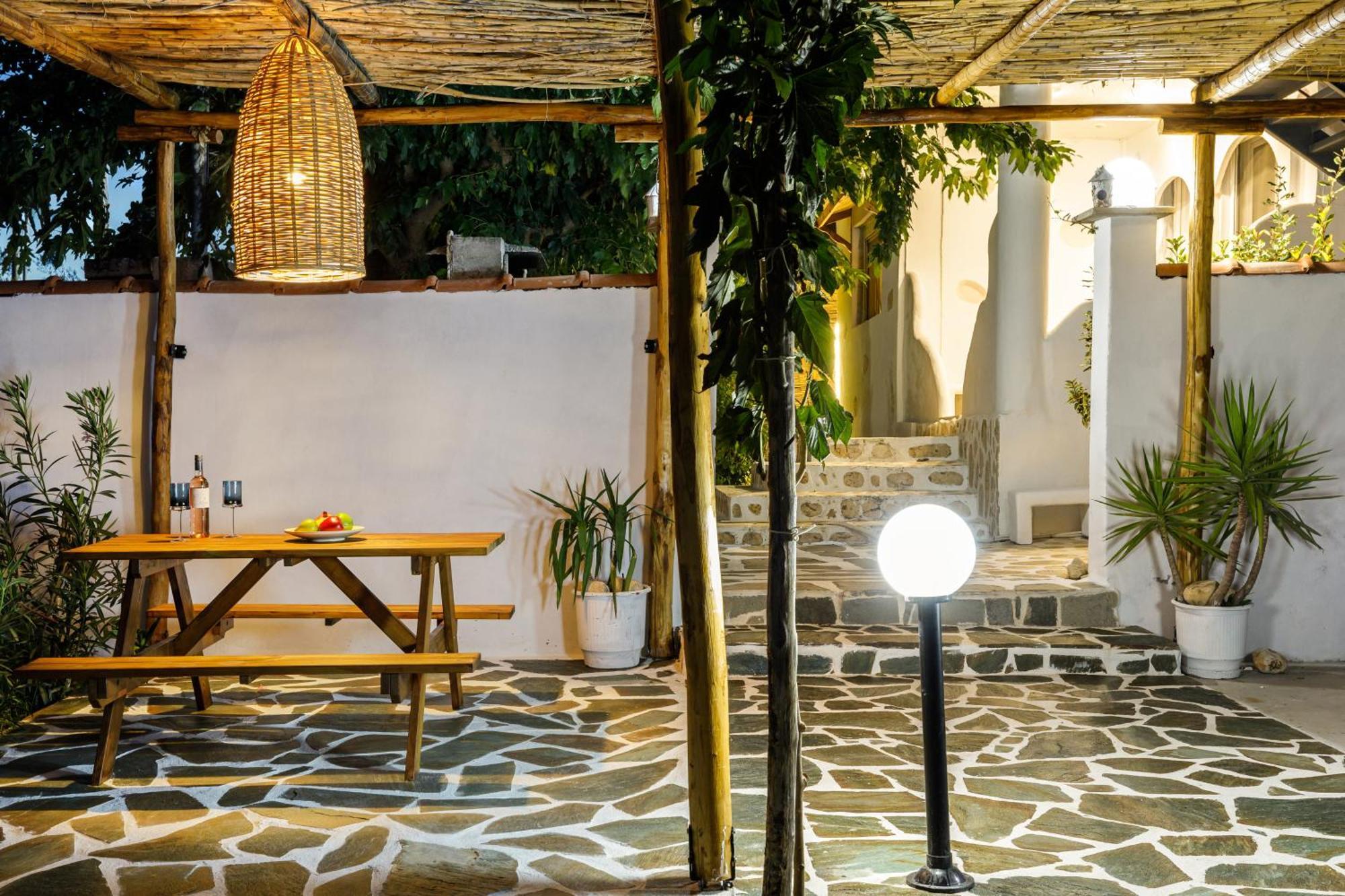 Newly Built All Season Resort Nea Silata Exterior foto