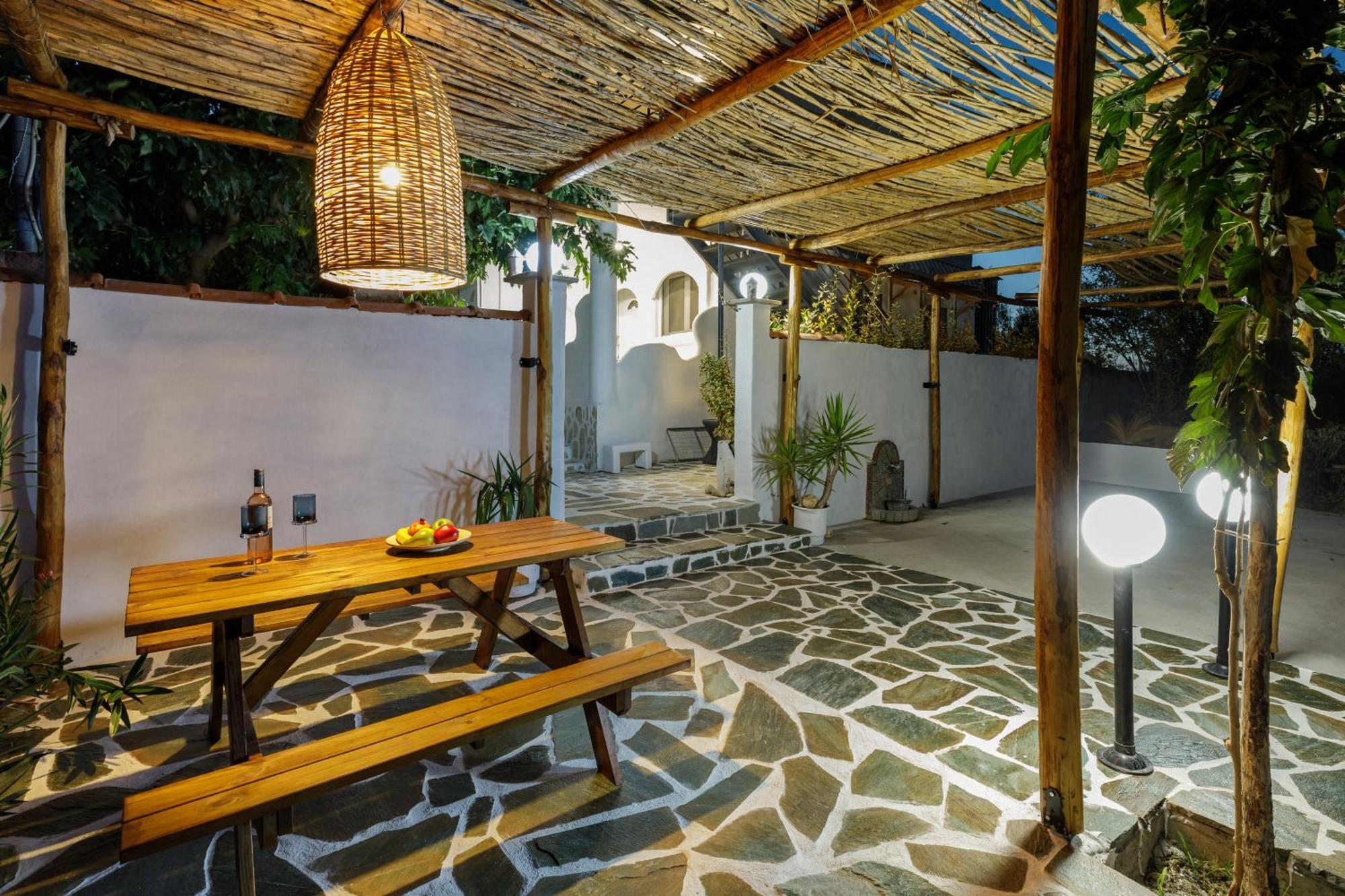 Newly Built All Season Resort Nea Silata Exterior foto